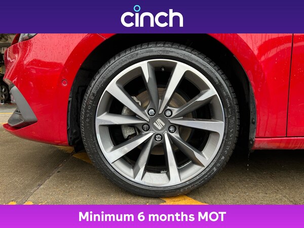 Used SEAT Leon 2021 for sale - 76245740: Photo 27