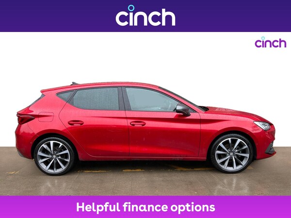 Used SEAT Leon 2021 for sale - 76245740: Photo 2