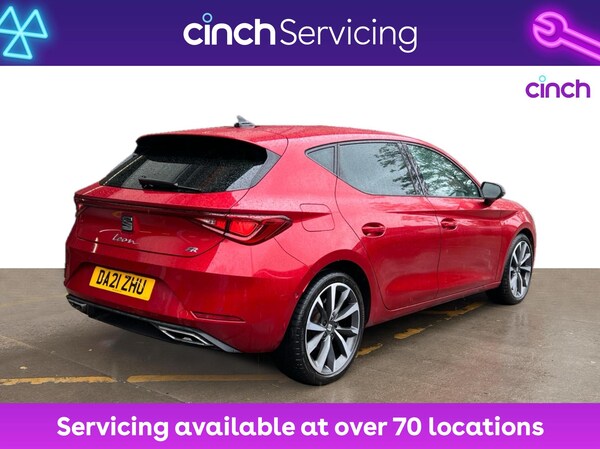 Used SEAT Leon 2021 for sale - 76245740: Photo 3