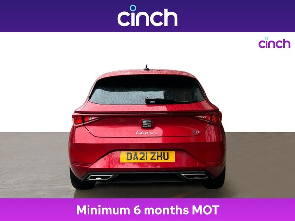 Used SEAT Leon 2021 for sale - 76245740: Photo 5
