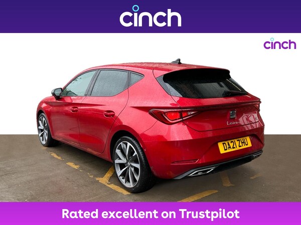 Used SEAT Leon 2021 for sale - 76245740: Photo 6