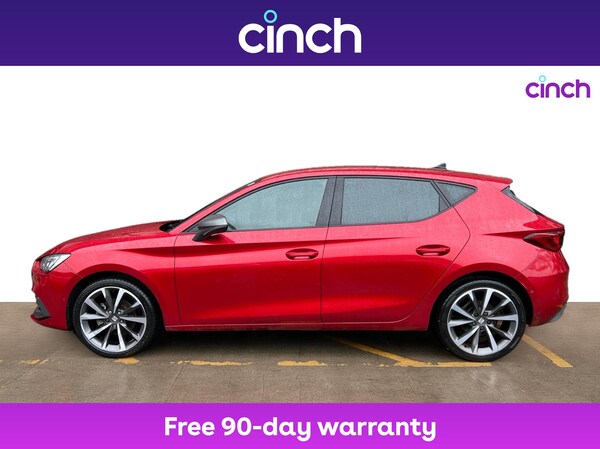 Used SEAT Leon 2021 for sale - 76245740: Photo 8