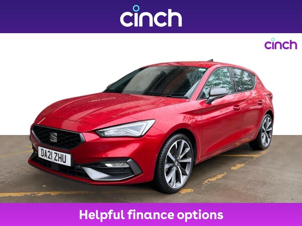 Used SEAT Leon 2021 for sale - 76245740: Photo 9