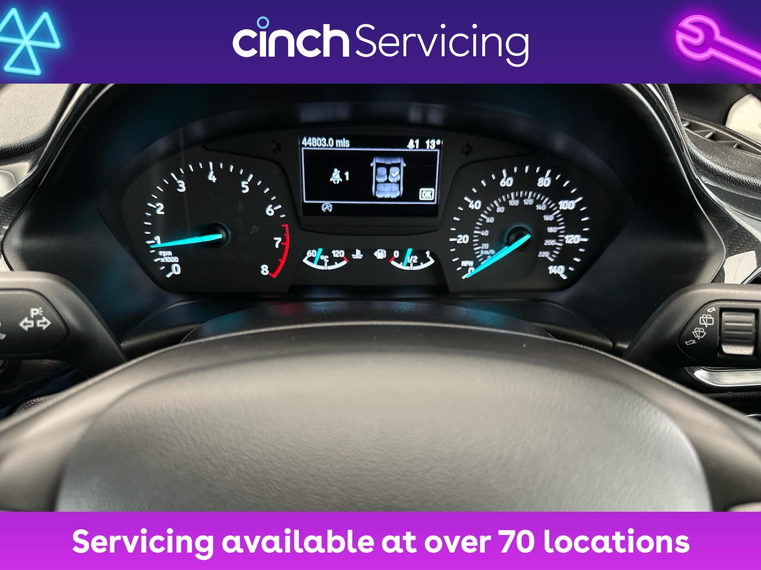 Used Ford Fiesta 2019 for sale - 76528806: Photo 18