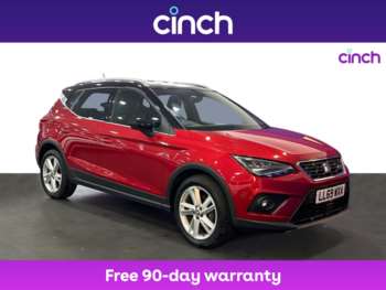 2019 - 1.0 TSI 115 FR [EZ] 5dr