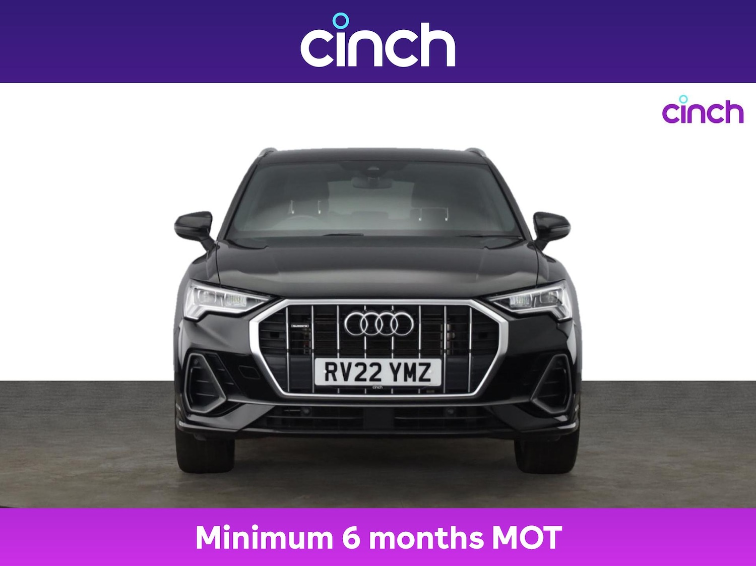 Used Audi Q3 2022 for sale - 76604019: Photo 11