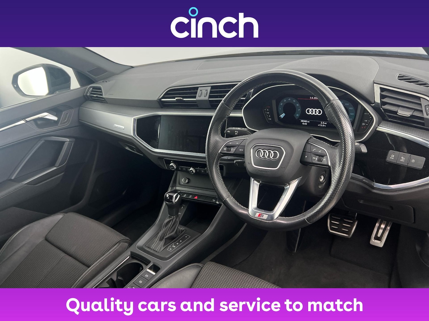 Used Audi Q3 2022 for sale - 76604019: Photo 12