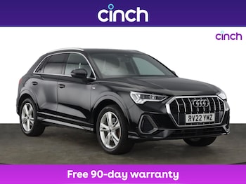 2022 - 40 TFSI Quattro S Line 5dr S Tronic