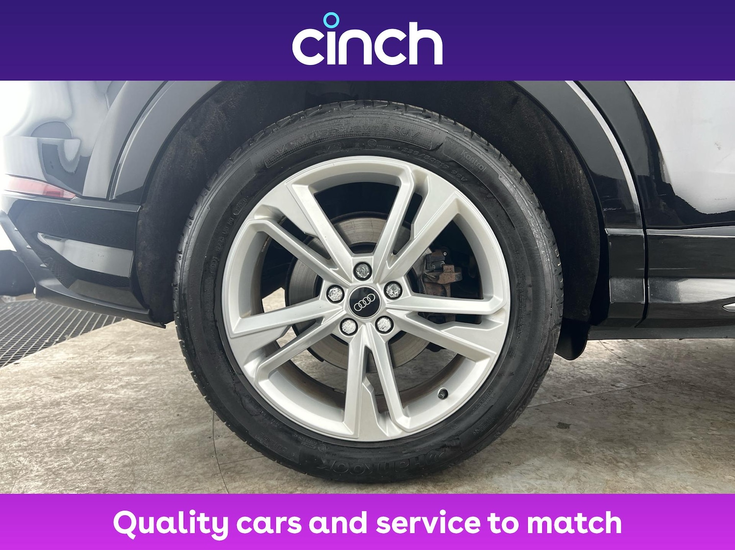 Used Audi Q3 2022 for sale - 76604019: Photo 27