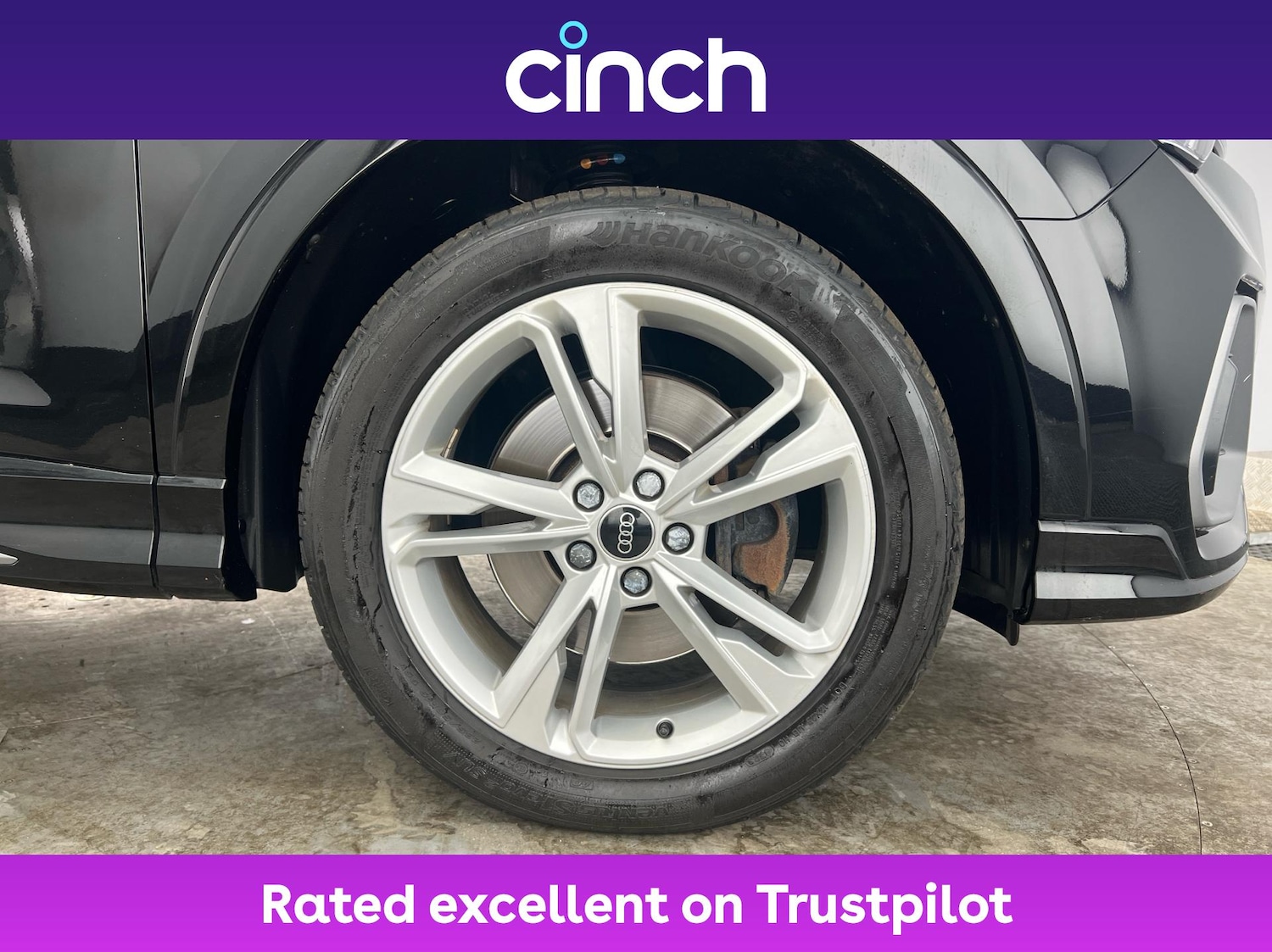 Used Audi Q3 2022 for sale - 76604019: Photo 28