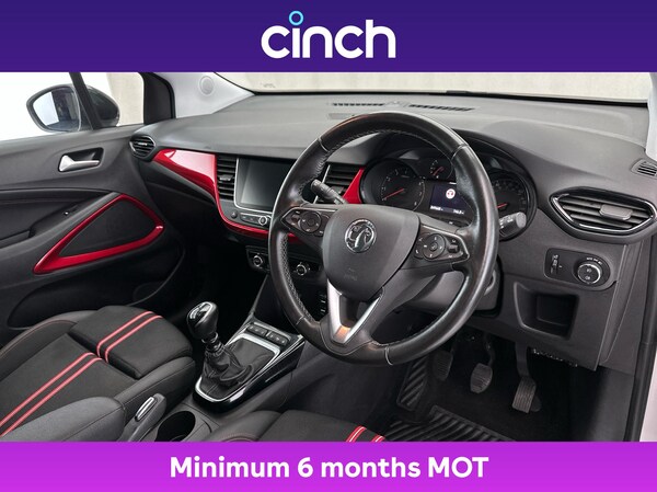 Used Vauxhall Crossland 2021 for sale - 75704934: Photo 12