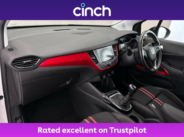 Used Vauxhall Crossland 2021 for sale - 75704934: Photo 14