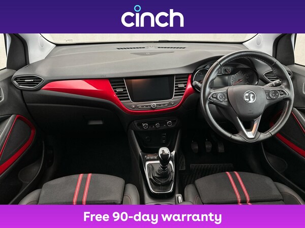 Used Vauxhall Crossland 2021 for sale - 75704934: Photo 15