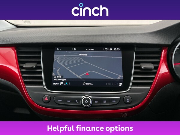 Used Vauxhall Crossland 2021 for sale - 75704934: Photo 17