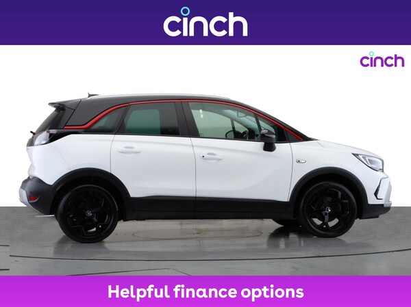 Used Vauxhall Crossland 2021 for sale - 75704934: Photo 2