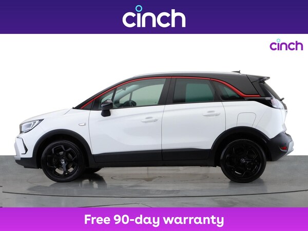 Used Vauxhall Crossland 2021 for sale - 75704934: Photo 8