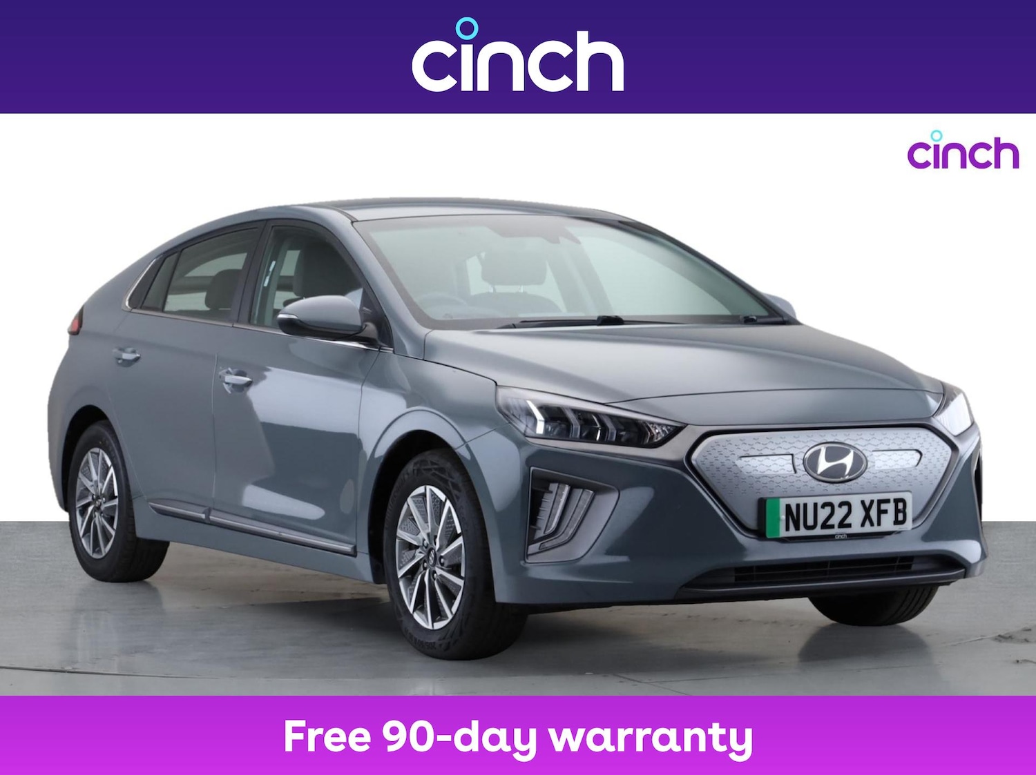 Used Hyundai IONIQ 2022 for sale - 76041272: Photo 1