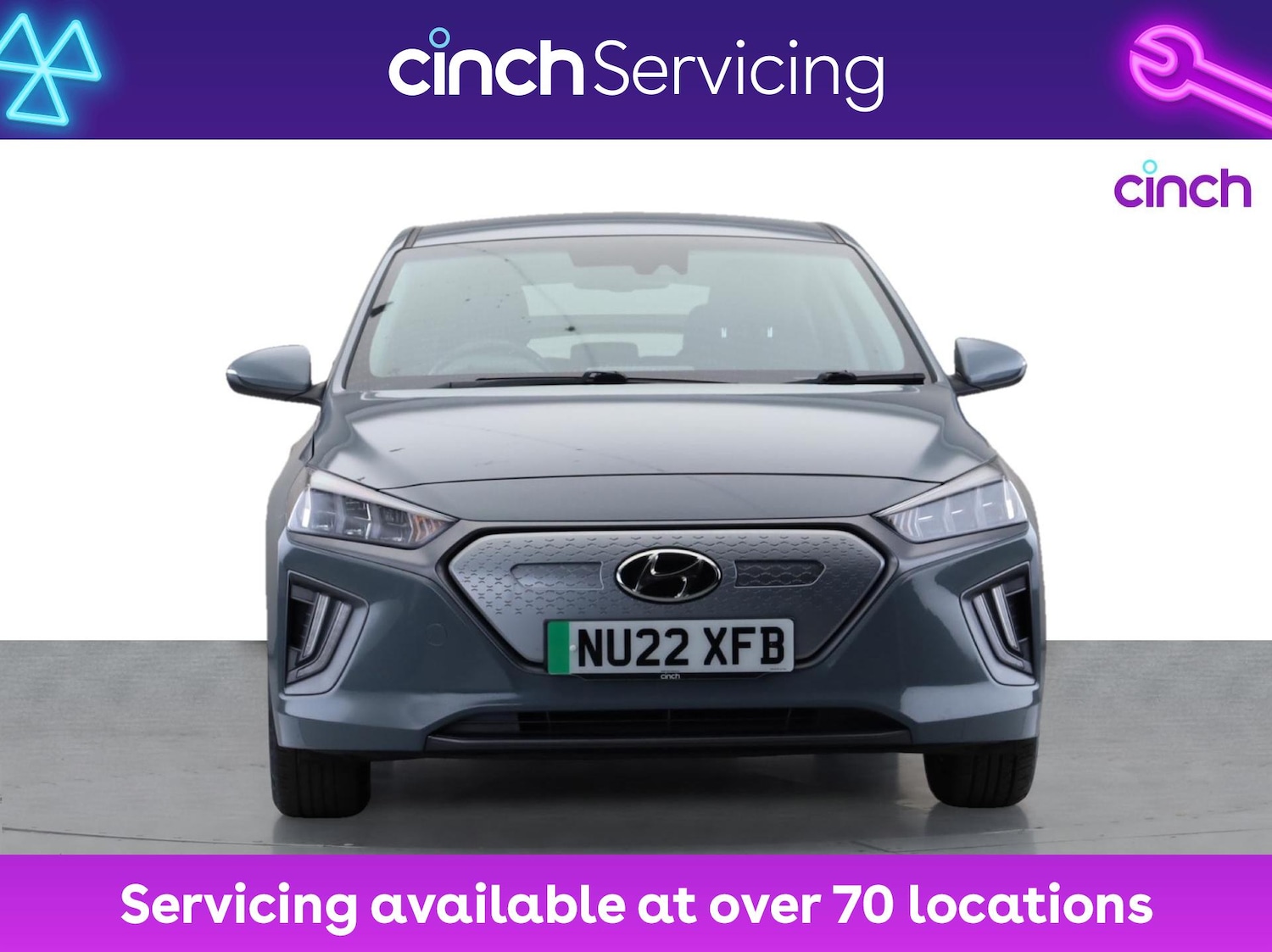 Used Hyundai IONIQ 2022 for sale - 76041272: Photo 11