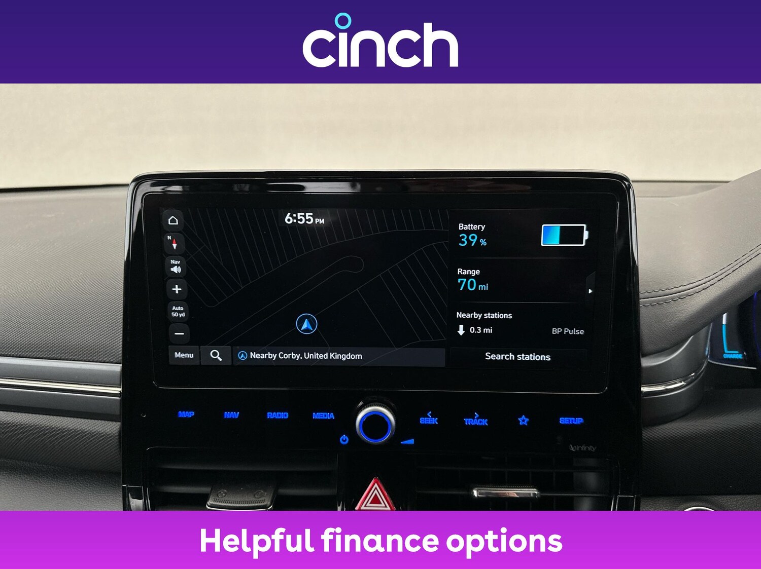 Used Hyundai IONIQ 2022 for sale - 76041272: Photo 17
