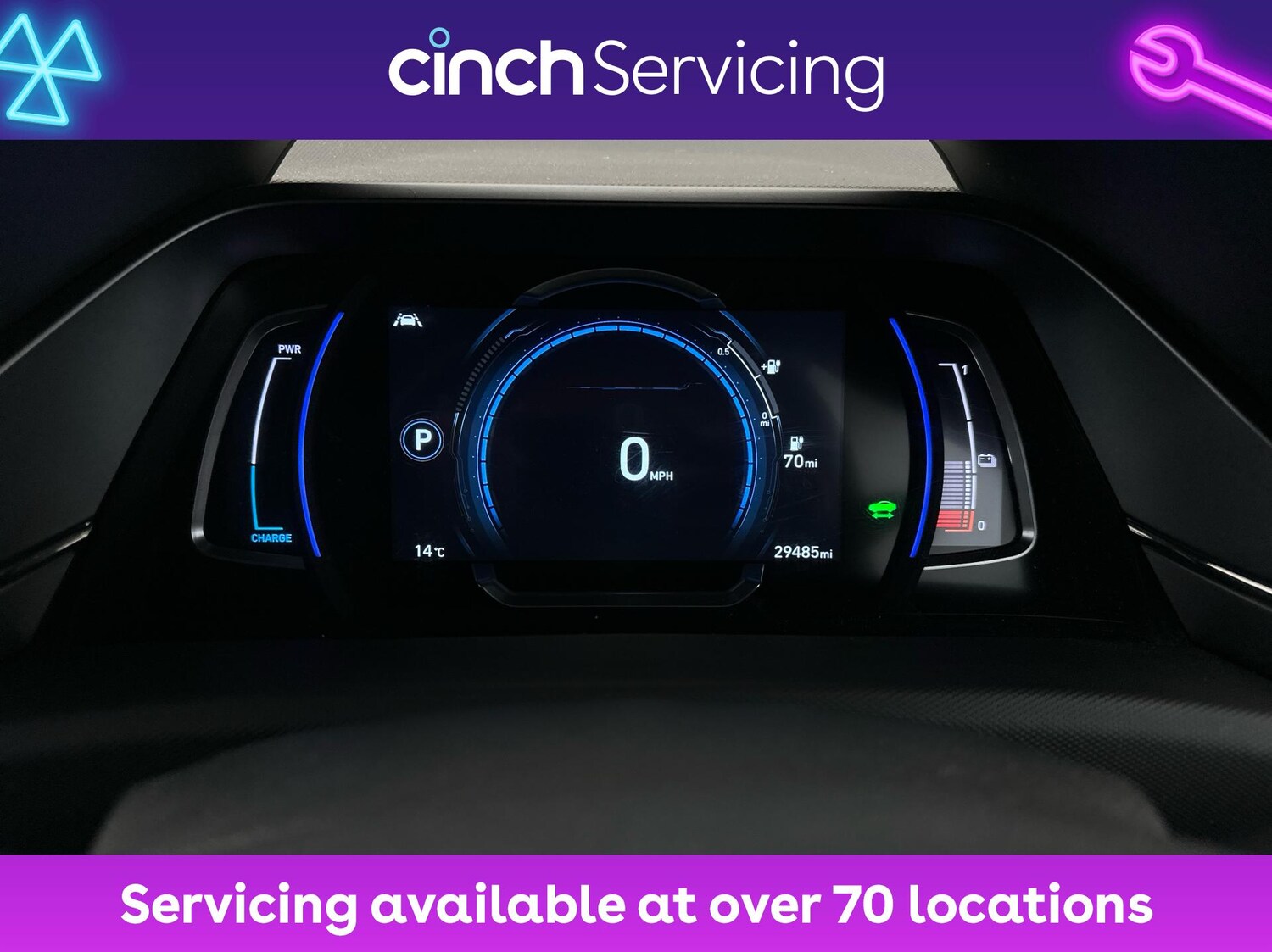 Used Hyundai IONIQ 2022 for sale - 76041272: Photo 18