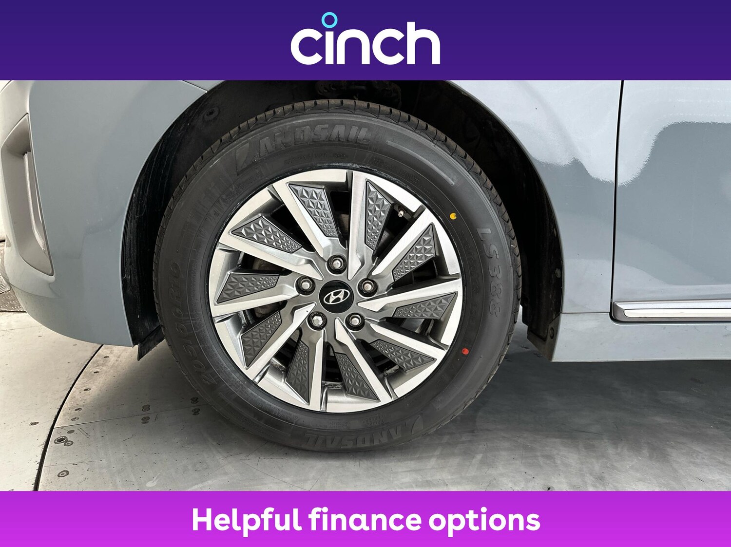 Used Hyundai IONIQ 2022 for sale - 76041272: Photo 24