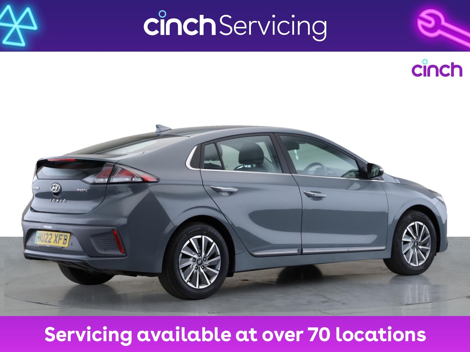 Used Hyundai IONIQ 2022 for sale - 76041272: Photo 3