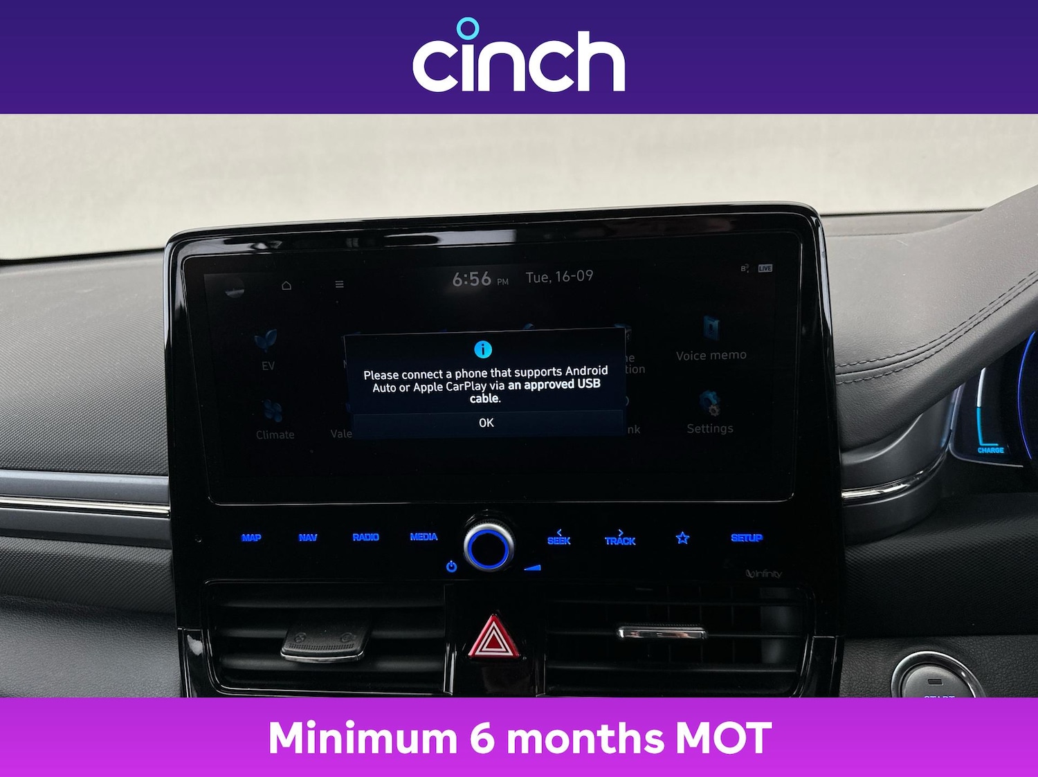 Used Hyundai IONIQ 2022 for sale - 76041272: Photo 32
