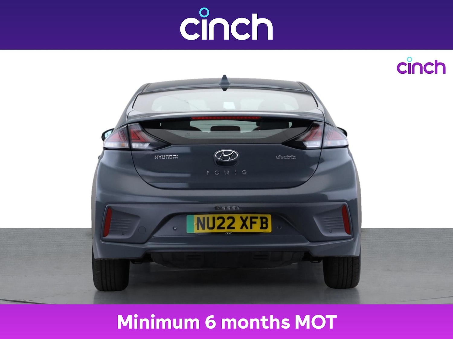 Used Hyundai IONIQ 2022 for sale - 76041272: Photo 5