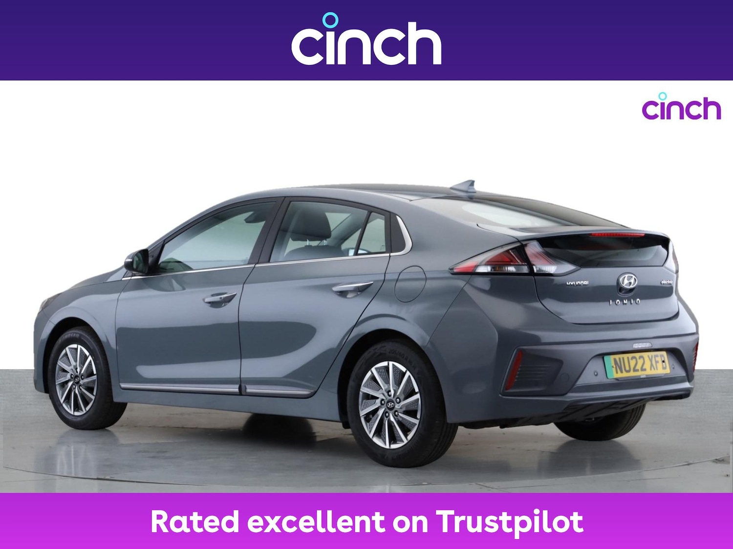 Used Hyundai IONIQ 2022 for sale - 76041272: Photo 6