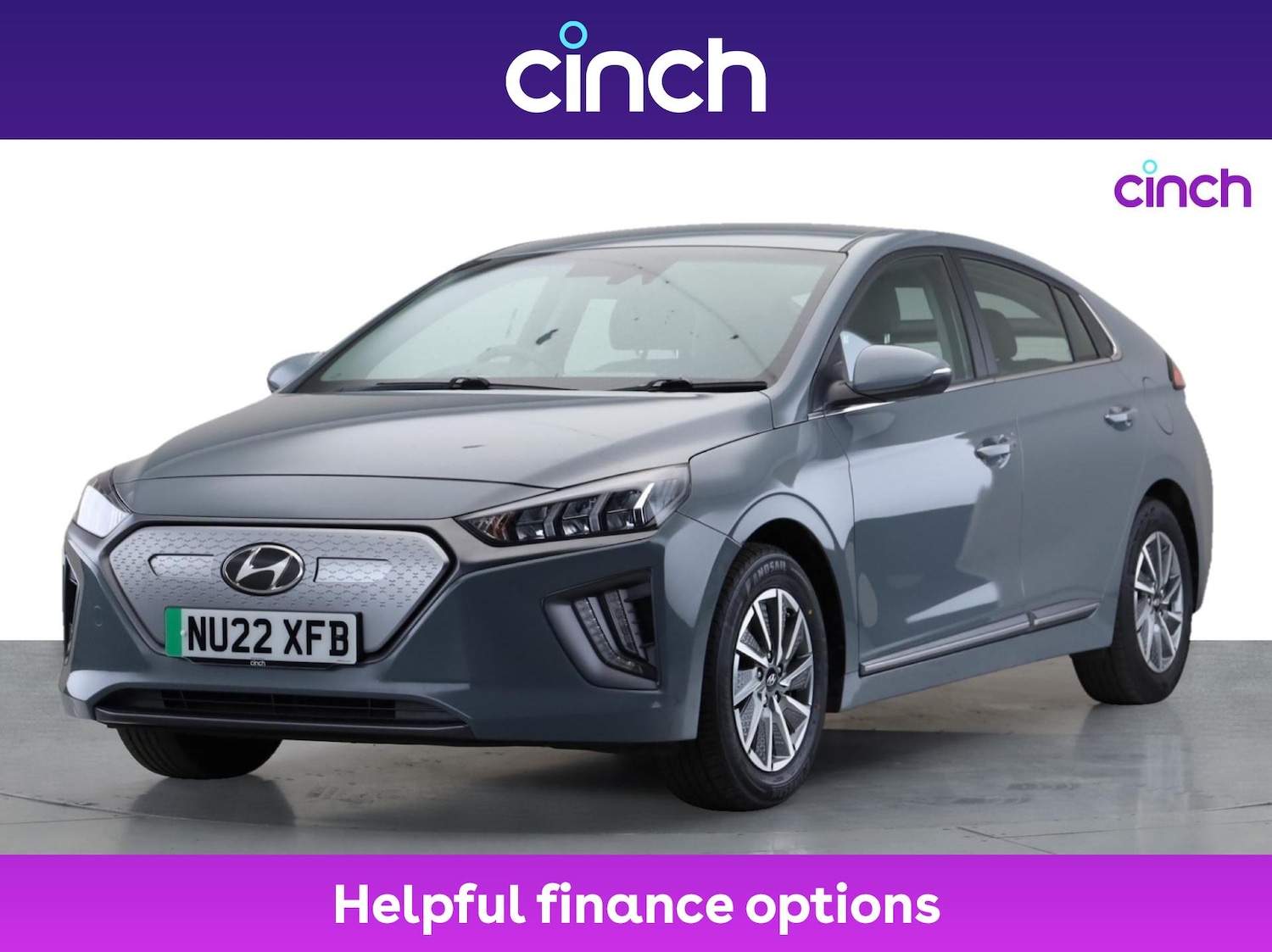 Used Hyundai IONIQ 2022 for sale - 76041272: Photo 9