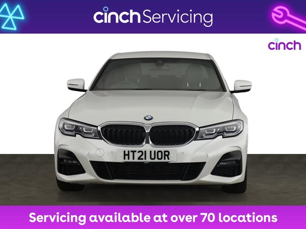 Used BMW 3 Series 2021 for sale - 76257382: Photo 11