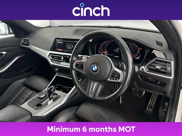 Used BMW 3 Series 2021 for sale - 76257382: Photo 12