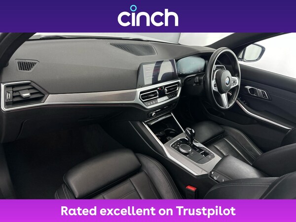 Used BMW 3 Series 2021 for sale - 76257382: Photo 14