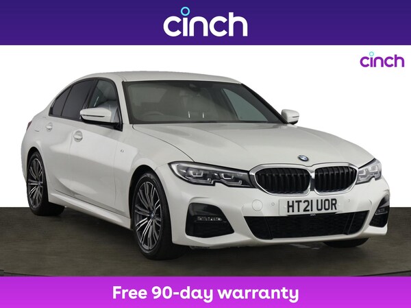 Used BMW 3 Series 2021 for sale - 76257382: Photo 1