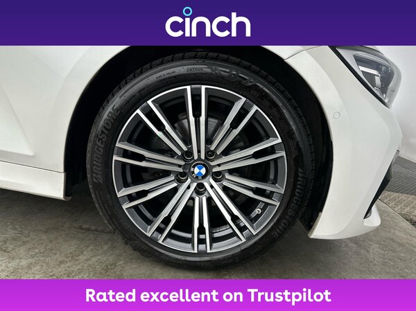Used BMW 3 Series 2021 for sale - 76257382: Photo 28