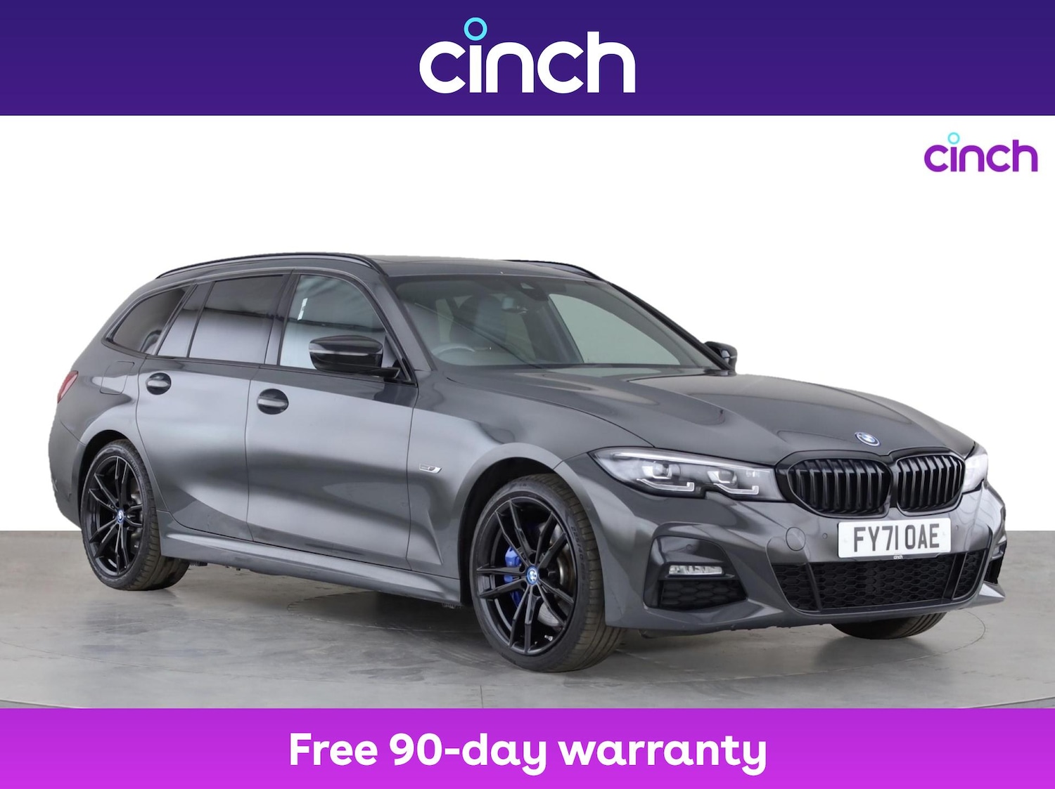 Used BMW 3 Series 2021 for sale - 76379777: Photo 1