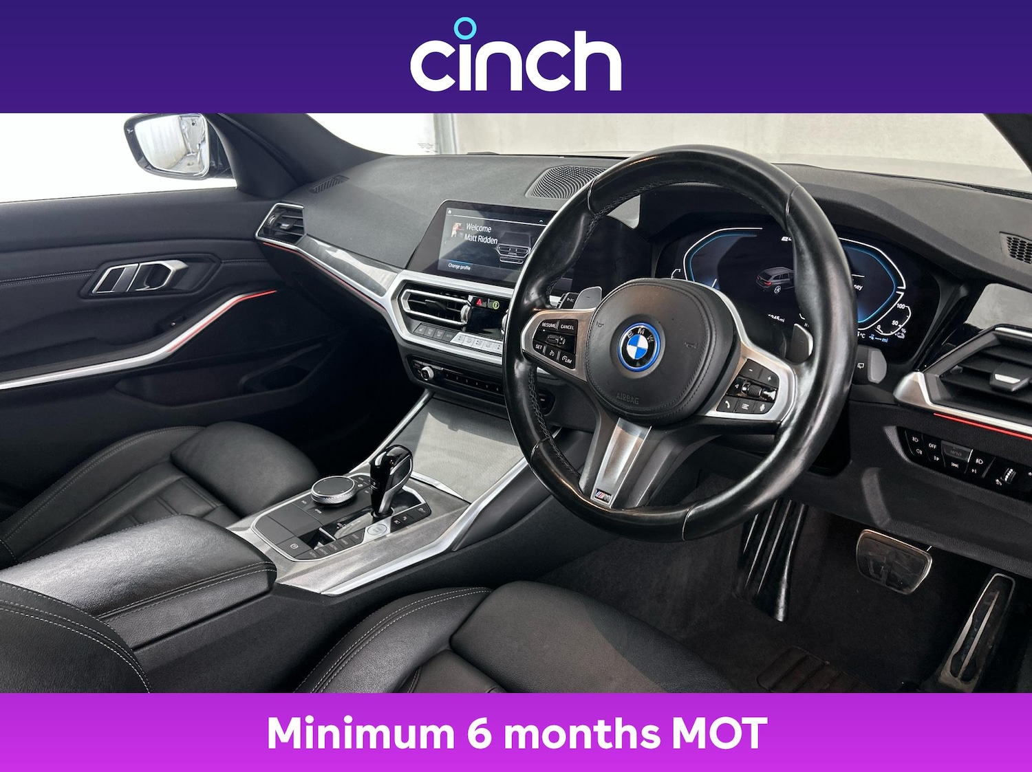 Used BMW 3 Series 2021 for sale - 76379777: Photo 12