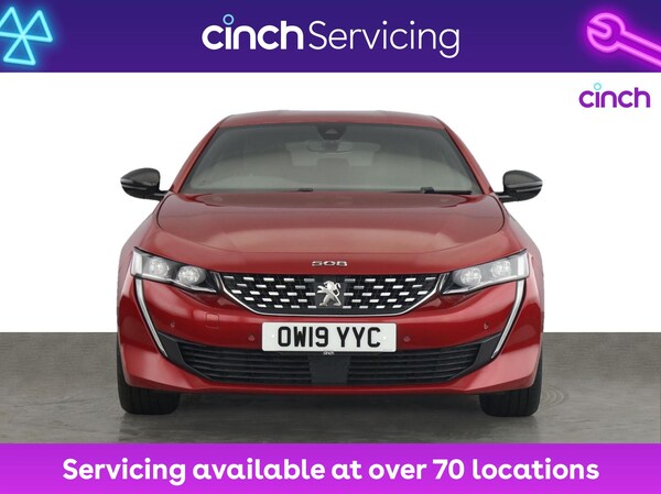 Used Peugeot 508 2019 for sale - 76242123: Photo 11