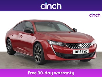 Peugeot - 508