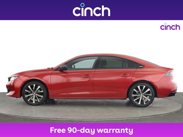 Used Peugeot 508 2019 for sale - 76242123: Photo 8