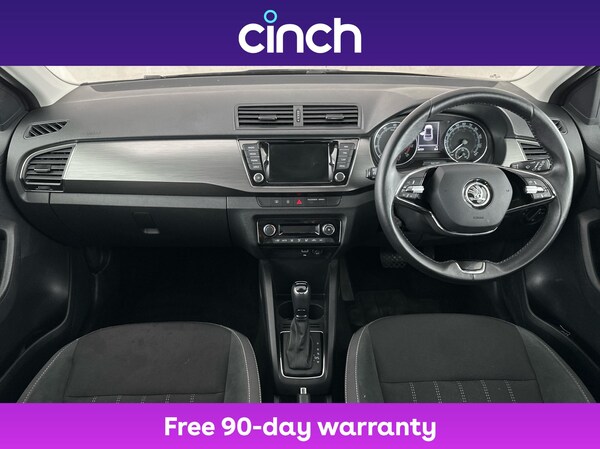 Used Skoda Fabia 2021 for sale - 76211113: Photo 15
