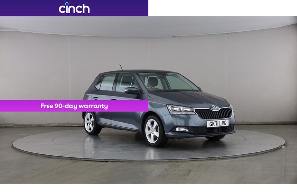 Used Skoda Fabia 2021 for sale - 76211113: Photo 1