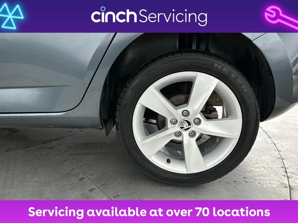 Used Skoda Fabia 2021 for sale - 76211113: Photo 26