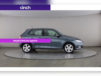 Used Skoda Fabia 2021 for sale - 76211113: Photo 2