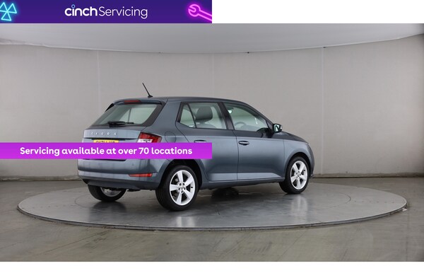 Used Skoda Fabia 2021 for sale - 76211113: Photo 3