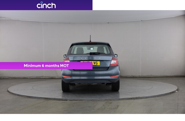 Used Skoda Fabia 2021 for sale - 76211113: Photo 5