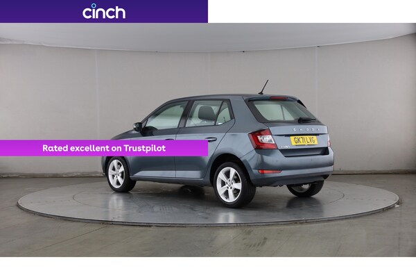 Used Skoda Fabia 2021 for sale - 76211113: Photo 6