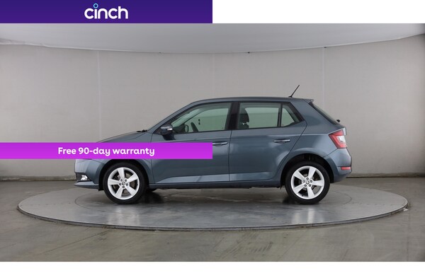 Used Skoda Fabia 2021 for sale - 76211113: Photo 8