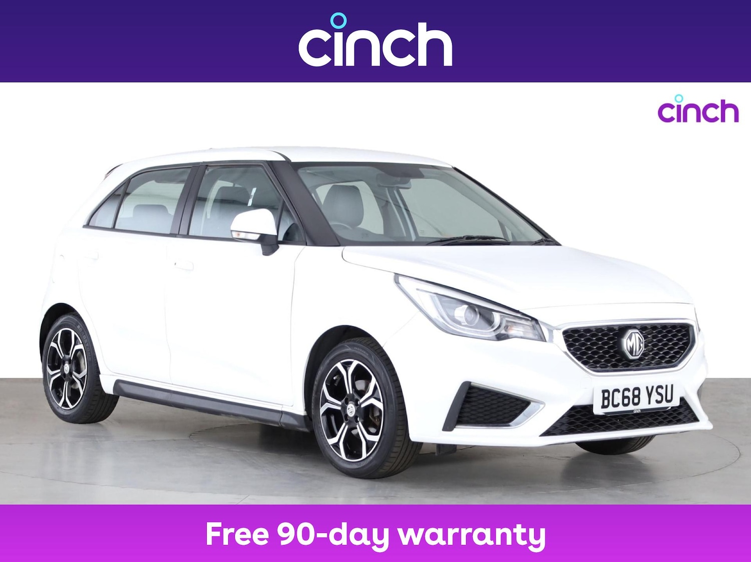 Used MG MG3 2019 for sale - 76250353: Photo 1