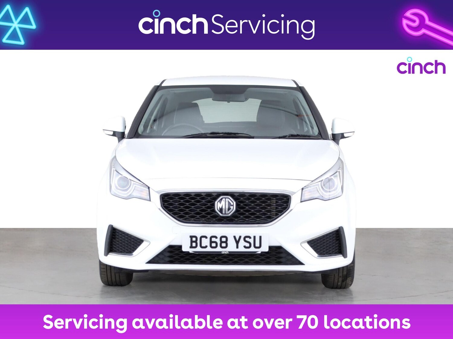 Used MG MG3 2019 for sale - 76250353: Photo 11